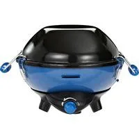 Party Grill 400 CV Gaskocher, Gasgrill schwarz/blau