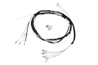 Original Kufatec Adapter Kabelbaum Anschluss Kabel GRA Tempomat für VW T6 VI ab 2016-2019