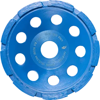 PFERD TOOLS Diamant-Teller DCW 1R (einreihig) PSF für Beton und Estrich - 68300065