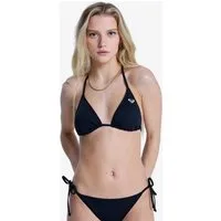 Roxy Triangel-Bikini-Top SD ESHORT SLEEVEENTIALS TIKI TRI, Triangel-Schnitt, ohne Bügel, schnell trocknend, elastisches Material
