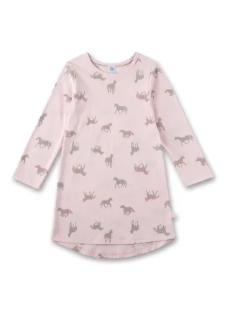 Sanetta - Sleepshirt rosé - Gr. - 098