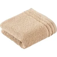 Vossen Seiftuch Vienna Style Supersoft, Walkfrottee (3-St), Waschlappen im Set, supersoft Baumwolle