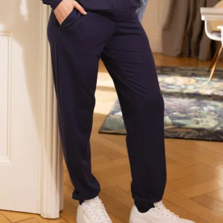 like it! - Jogging Pants midnight blue - Gr. - S
