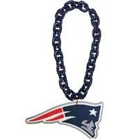 New England Patriots Kette mit Anhänger New England Patriots Fanchain
