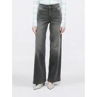 ONLY Weite Jeans ONLMadison Bluch (1-tlg) Plain/ohne Details