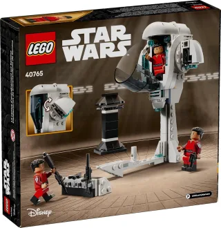 Lego Star Wars 40765 - Ausbildungszentrum auf Kamino