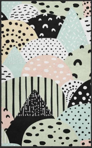 Fussmatte 7705 | Größe: 60 cm x 90 cm