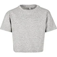 WITORU T-Shirt 1er/2er Pack bauchfreies Mädchen T-Shirt / Cropped Shirt (2-tlg) Gr. 110 bis 164 - verschiedene Farben