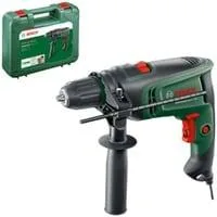 Schlagbohrmaschine UniversalImpact 730 grün, 730 Watt, Koffer