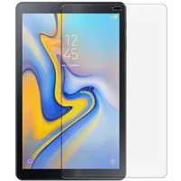 CoolGadget Schutzfolie Panzerfolie für Samsung Tab A 10.5 (2018), (9H+ Hartglas, Bubble Free), Panzerglas Schutzfolie für Samsung Galaxy Tab A 10.5 (2018) Folie