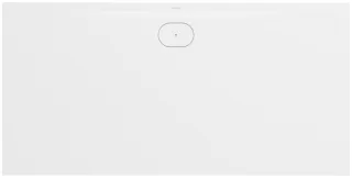 Villeroy & Boch Rechteckige Duschwannen Ecora UDA1890 ERA2LV 1800x900x35mm Stone White, UDA1890ERA2L UDA1890ERA2LVRW