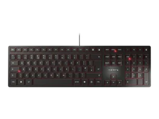 Cherry KC 6000 SLIM | jk-1600gb-2 | Tastatur - USB