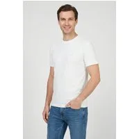 Calvin Klein T-Shirt SS STRETCH COTTON SLIM TEE Mit Rundhalsausschnitt