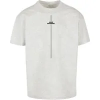 Merchcode T-Shirt Merchcode Herren Think Different Heavy Oversized Tee (1-tlg)