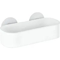 WENKO Badregal Static-Loc® Osimo, Befestigen ohne Bohren