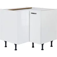KOCHSTATION Eckunterschrank KS-Cara