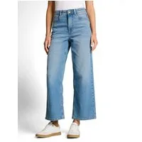 TOM TAILOR High-waist-Jeans NELMA im Five-Pocket Style