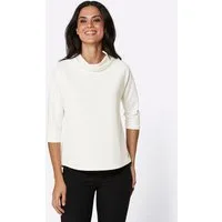 creation L T-Shirt Modal-Shirt Ärmellos