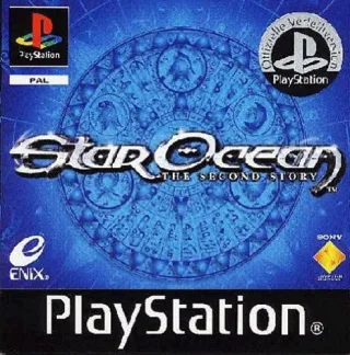 Star Ocean - The second Story [für PlayStation]