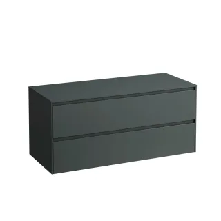 Laufen Waschtischunterschrank und Waschtisch-Platte LANI 493x1182x527 H4043301122661