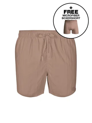 Muchachomalo Badehose – mit Boxerschnitt – Herren