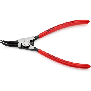 KNIPEX Sicherungsringzange angewinkelt - 4631A22