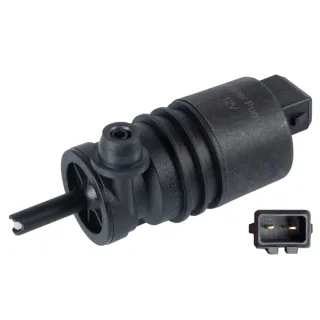 Febi Waschwasserpumpe f?r Scheinw Nissan Navara Np300 Pathfinder