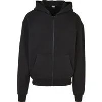 URBAN CLASSICS Kapuzenpullover Urban Classics Herren Ultra Heavy Zip Hoody (1-tlg)