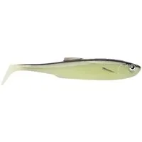 Jackson Fishing Kunstköder, Zander X-Treme 10cm 5 Stk. Super Bleak Gummifisch
