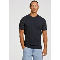 LINDBERGH Kurzarmshirt T-Shirt (Kurzarm) Relaxed Fit