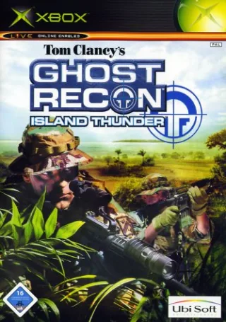 Tom Clancy's Ghost Recon: Island Thunder [für Xbox]