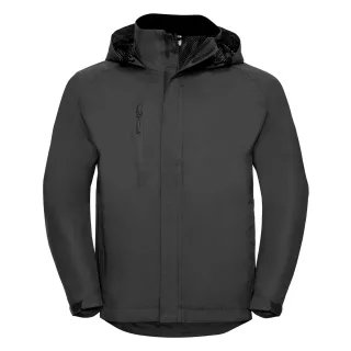Russell - "Hydraplus 2000" Jacke, wasserfest für Herren (Titanium-Grau)