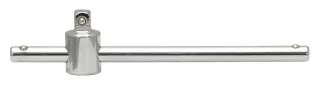 KS Tools 3/8" CHROMEplus T-Griff mit Gleitstück, 160mm - 918.3845