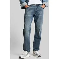 TOM TAILOR Denim Relax-fit-Jeans Jeanshosen TTWAYLEN RELAXED Jeans