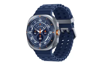Samsung Galaxy Watch Ultra | sm-l705fzb2dbt | 47 mm - Titanium Blue