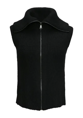 s.Oliver BLACK LABEL - Strickjacke schwarz - Gr. - 36
