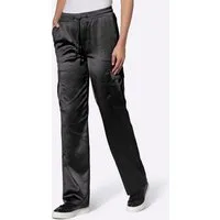 heine Jerseyhose Satin-Hose normal