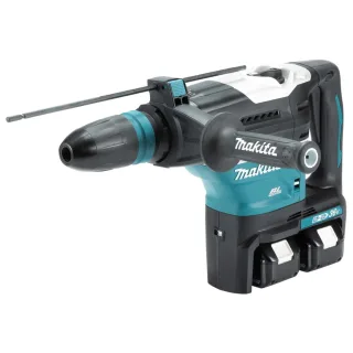 Makita Akku-Kombihammer 2x18V - SDS-MAX - 40 mm - 8,0 J - DHR400G2UN