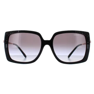 Michael Kors Butterfly Damen Schwarz Dunkelgrau Gradient Rochelle MK2131