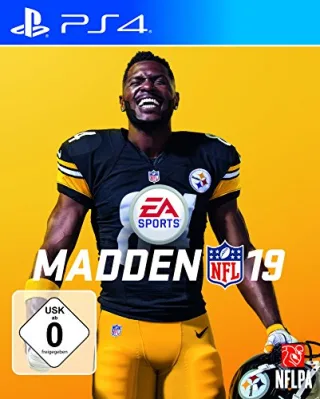 Madden NFL 19 [für PlayStation 4]