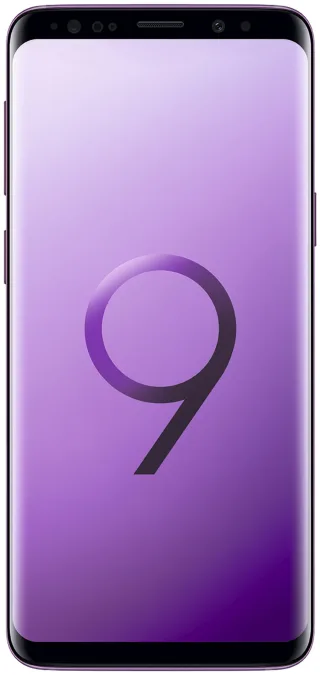 Samsung Galaxy S9 64GB [Single-Sim] lilac purple