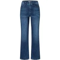 MAC Stretch-Jeans MAC LAURA trendy vintage blue 5225-90-0387L D638