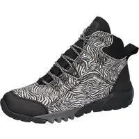 Waldläufer H-AMIATA Trekkingschuh Outdoorschuh, Wanderschuh, Schnürboots, Schuhweite H (sehr weit)