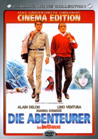 Die Abenteurer [DVD] [2007]