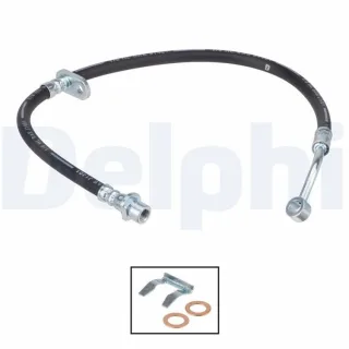 Delphi Bremsschlauch hinten links Honda Jazz GK