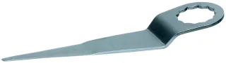 KS Tools Schneidklinge, gerade, gekröpft, Länge 90mm - 140.2256