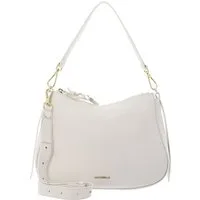 COCCINELLE Schultertasche Handbag Grained Leather, aus echtem Rindsleder