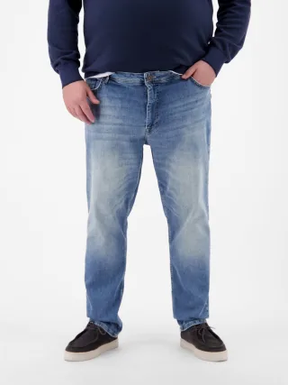 LERROS 5-Pocket-Jeans "Baxter Jeans in GROSSEN GRÖSSEN"