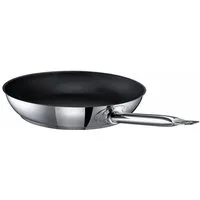 SCHULTE-UFER Bratpfanne DIAMAS PRO Industar, Edelstahl (Einzelartikel, 1-tlg., 1 x Bratpfanne), Ø 24 cm