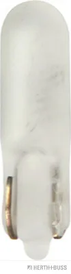 HERTH&BUSS Glühlampe, T5, 12 V, 1,2 W, KW2x4,6d - 89901192